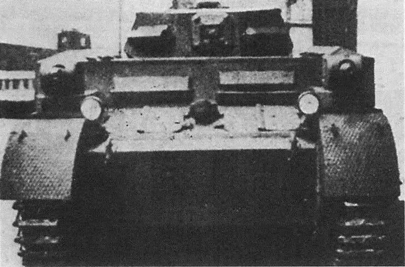 Огнеметный танк Pz.Kpfw.II (F) Flamingo (Германия)