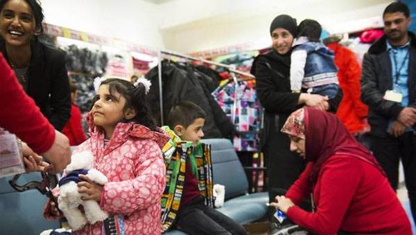 Из центров временного размещения в Финляндии "исчезли" более 2,5 тысяч беженцев