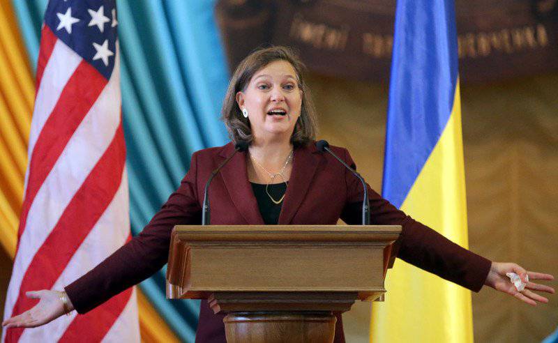 США – Украина: пряники кончились, остался один кнут