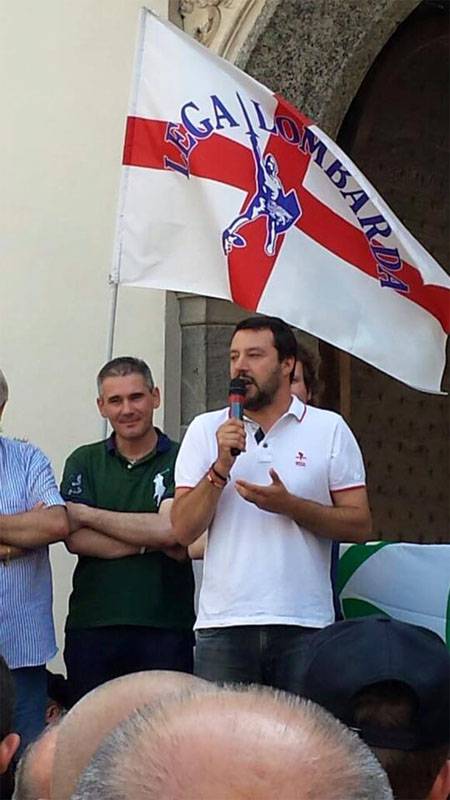 Итальянская область Ломбардия вслед за Венето готовится рассмотреть вопрос о признании Крыма частью России