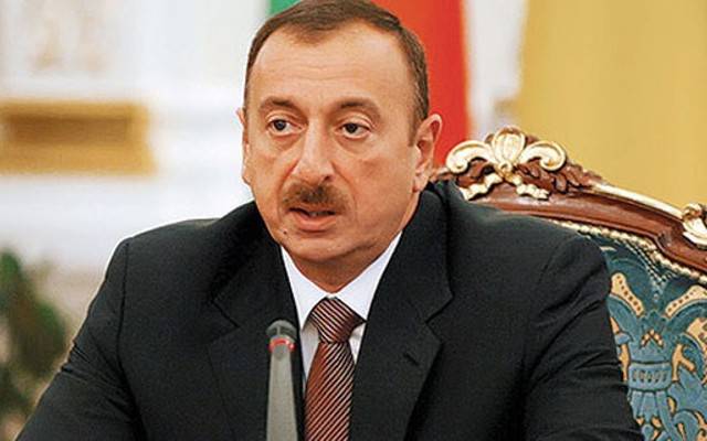 Президент Азербайджана заявил, что от Армении "исходит ядерная угроза"