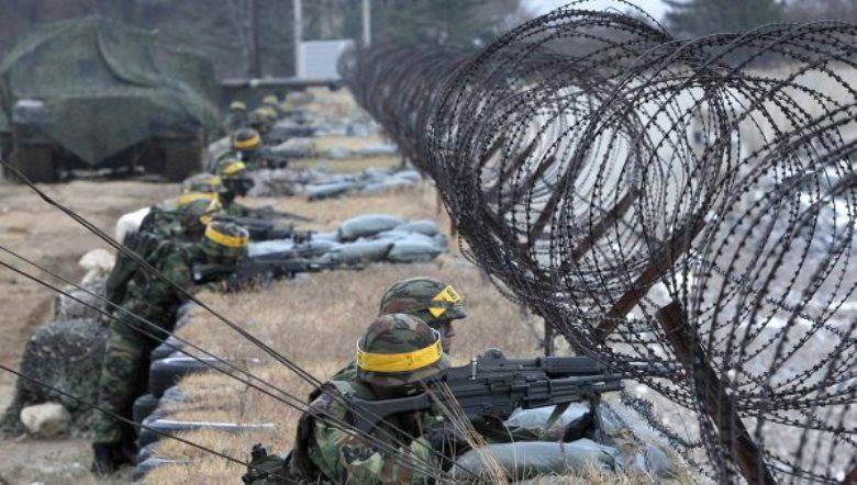 Сеул отверг предложение северного соседа о военных переговорах