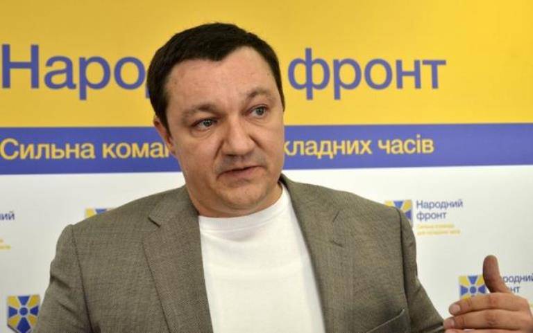 Тымчук: Украина воюет «по всем фронтам», в том числе и с европейскими «неадекватами»