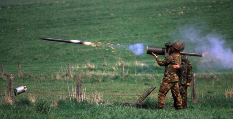 Харриеры в бою: Фолклендский конфликт 1982 г. (часть 5)