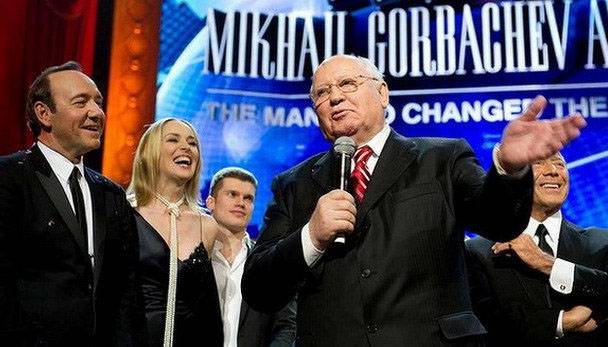 Киев запретил Михаилу Горбачёву въезд на Украину сроком на 5 лет