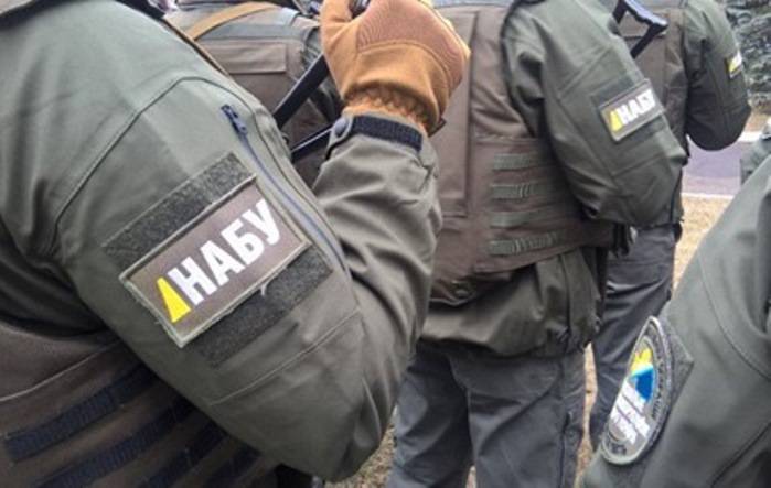Спецназ украинского антикоррупционного бюро будут тренировать сотрудники ФБР