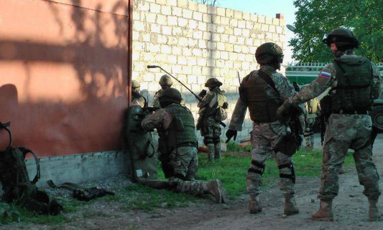 В Ингушетии уничтожены бандиты, связанные с ИГ