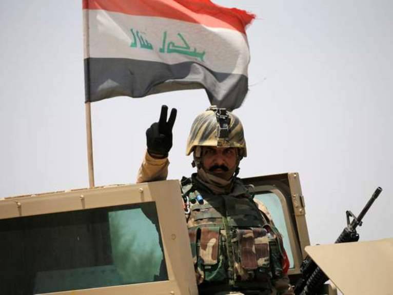СМИ: в иракском Эль-Фаллудже уничтожен местный главарь ИГ
