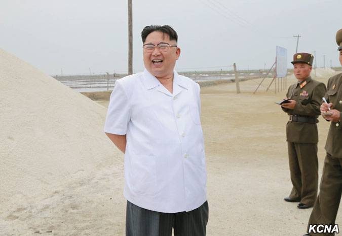 СМИ Южной Кореи: КНДР провела неудачные испытания ракеты средней дальности