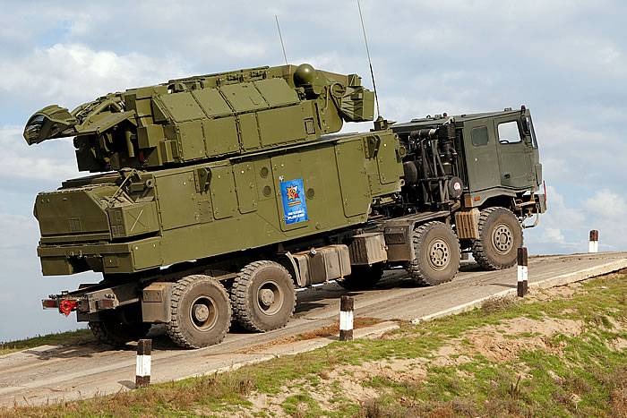 В Казахстане «Алмаз-Антею»  предложили открыть сервисный центр для обслуживания систем ПВО