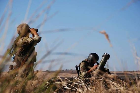 Главная военная прокуратура Украины признаёт наличие на юго-востоке страны ОПГ, возглавляемых офицерами так называемых добровольческих батальонов