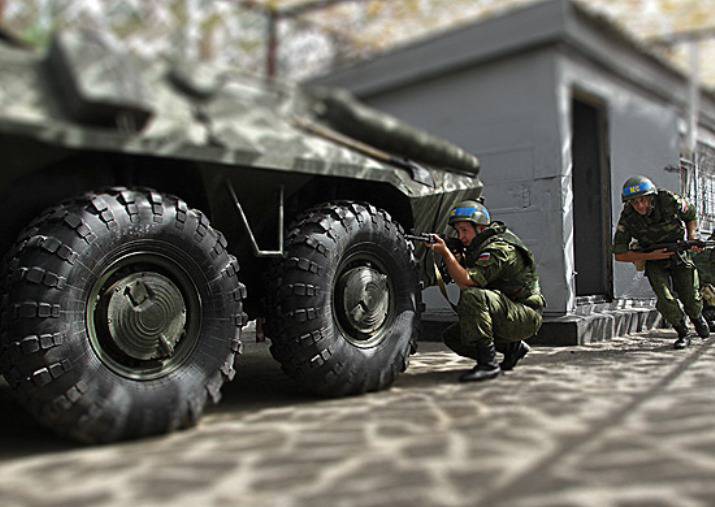 В Самарской области началась подготовка к учению сил ОДКБ