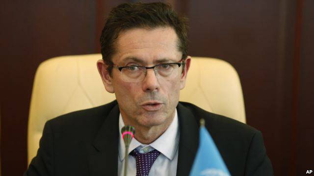 Помощник генерального секретаря ООН рассказал о выявлении систематических пыток на Украине