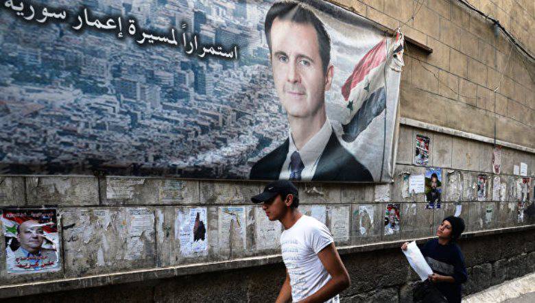 Эксперт: ради свержения сирийского лидера Вашингтон готов договариваться даже с «Аль-Каидой»