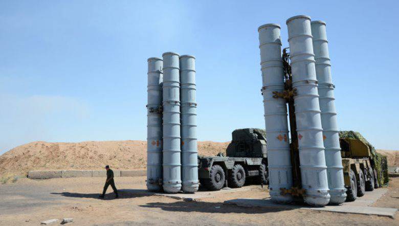 Шойгу: для укрепления ПВО в Казахстан поставлены комплексы С-300