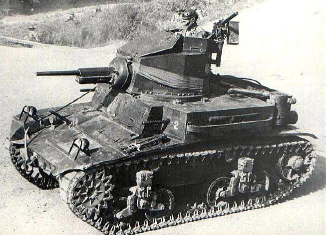 М3 «Стюарт»: самый массовый лёгкий танк в истории