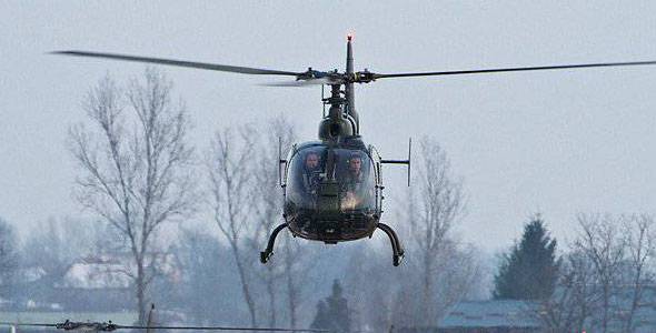 Потерпевшим крушение вертолётом в Черногории управлял замкомандующего ВВС страны