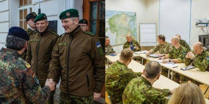В Таллине начал свою полноценную работу штабной центр НАТО