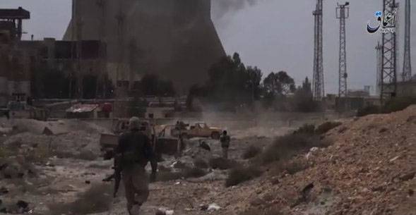 СМИ: Немецкий спецназ переброшен на север Сирии