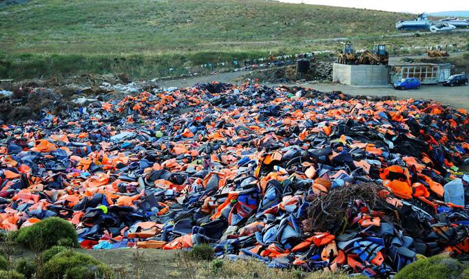 Греческие рыбаки: Беженцев потрошили на органы в Турции, а тела сбрасывали в нейтральные воды