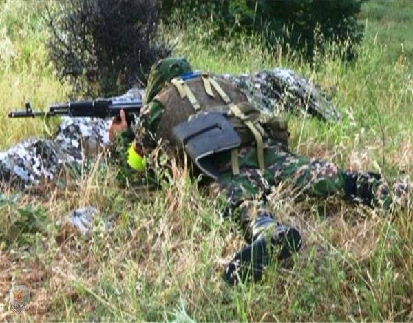 На юге Дагестана в ходе контртеррористической операции погиб боец спецназа