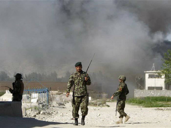 Теракты против представителей непальской дипмиссии в Кабуле и бои афганской армии и талибов неподалёку от границы с Таджикистаном