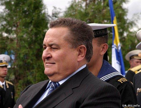 Экс-премьер Украины заявил о том, что Россия при "попытке пробить" сухопутный коридор в Крым "положит не менее полумиллиона солдат"