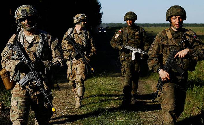 НАТО обвиняют в разжигании войны (Dagbladet, Норвегия)