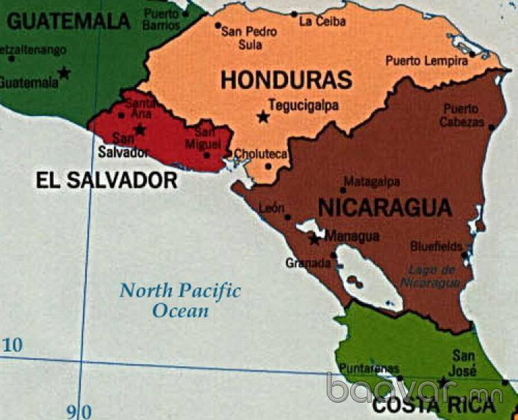 СМИ: Под видом станции ГЛОНАСС Россия строит в Никарагуа шпионскую базу