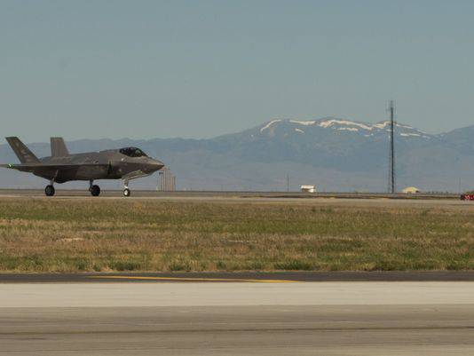 Новые данные о недоработках на F-35. Теперь и отказывающее программное обеспечение