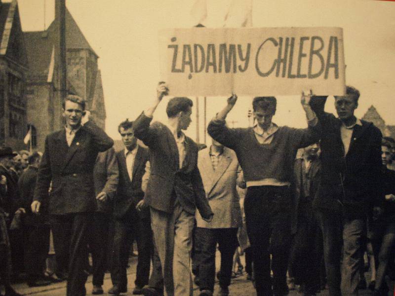 Познанский июнь. Антисоветский «майдан» в Польше 1956 года