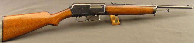 Самозарядная винтовка Winchester Model 1910 (США)