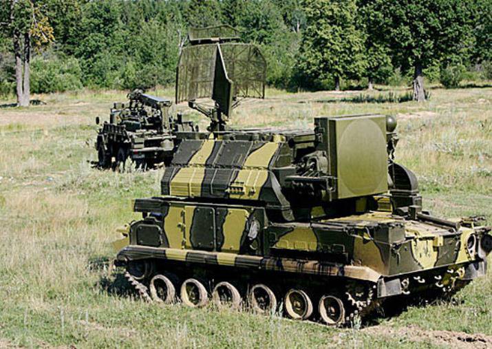 Расчёты ПВО из Бурятии провели в Астраханской области боевые стрельбы из ЗРК «Тор-М2У»
