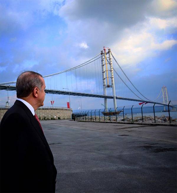Отдельные турецкие граждане призвали российского президента "быть осторожнее" с Эрдоганом
