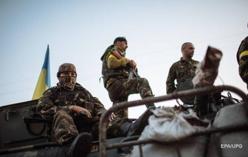 ДНР: военнослужащие ВСУ, несогласные с политикой Киева, могут перейти на сторону республики