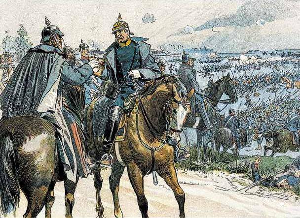 «Железом и кровью»: как Пруссия разгромила Австрию