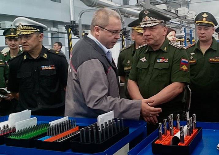 В Воронеже заканчивается строительство «самолёта Судного дня» на базе Ил-96-400