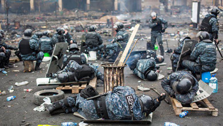 Украинский прокурор: последняя экспертиза доказала вину беркутовцев в расстреле активистов Майдана