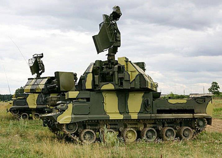 Новые комплексы «Тор-М2У» прибыли в танковое соединение, дислоцированное в Бурятии