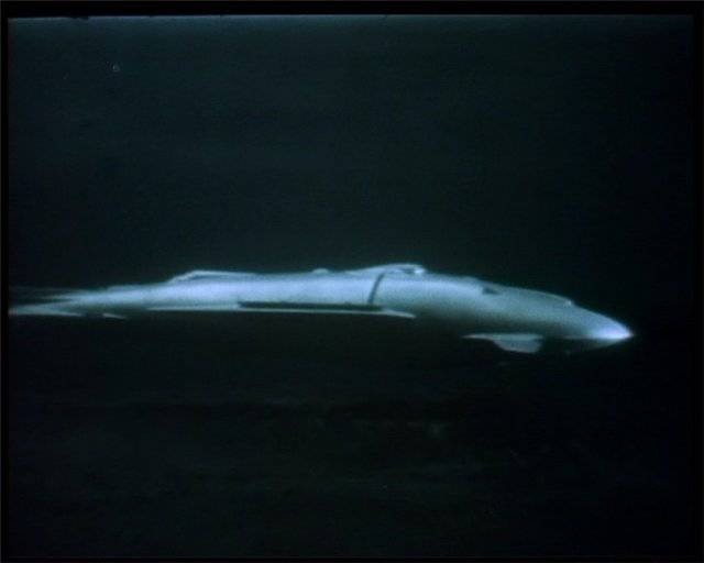 «Подводная лодка будущего»