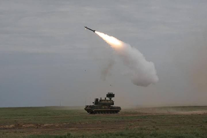 Войска ПВО Западного округа проведут на полигоне Капустин ЯР боевые пуски из ЗРК «Тор-М1»