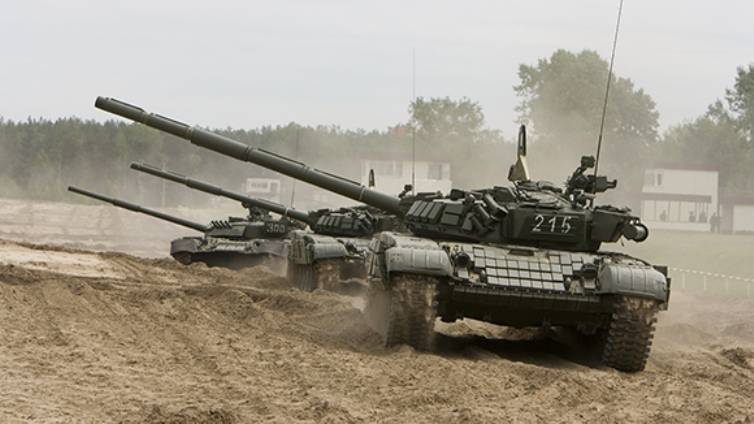 Минобороны внесёт изменения в нормативы боевой подготовки танкистов