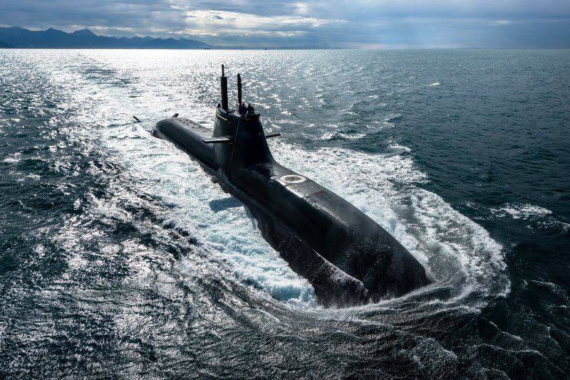 ВМС Италии пополнились очередной подлодкой U-212