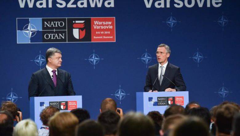 Вопрос о членстве Украины в НАТО на саммите не поднимался