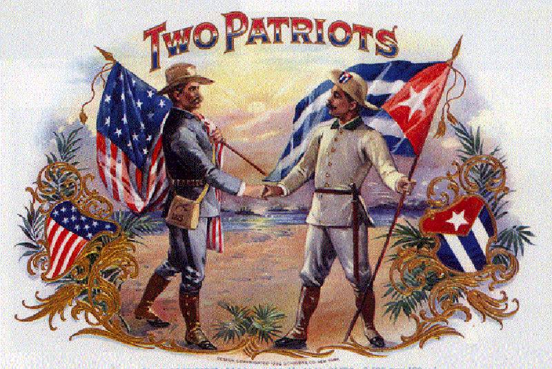 Колониализм по-американски. Испано-американская война и сражение при Сантьяго