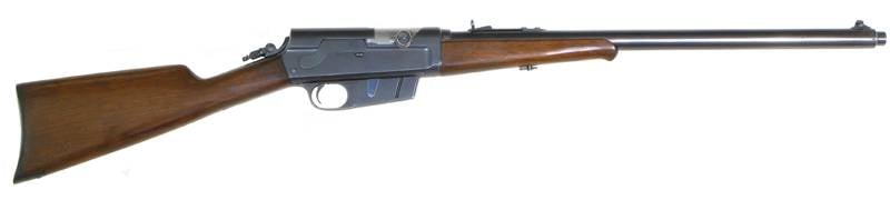 Самозарядная винтовка Remington Autoloading Rifle / Model 8 (США)