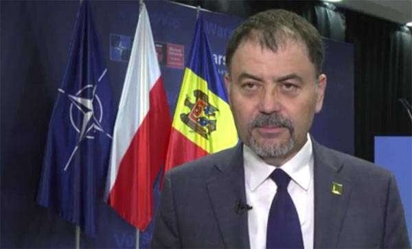 Молдавский министр обороны: НАТО потребует вывода миротворцев ВС РФ