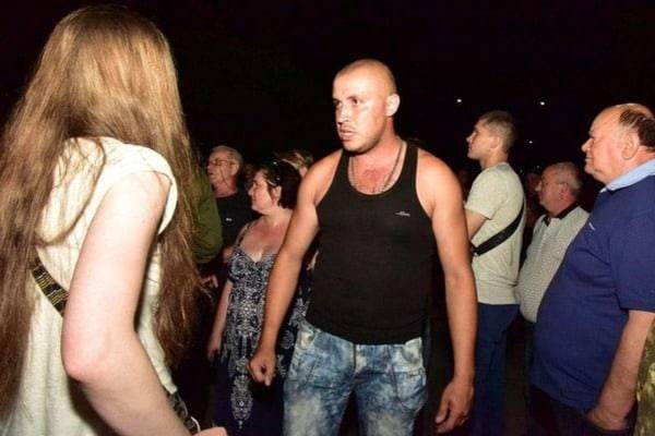 Власти Торецка обвинены в "отработке заказа оккупантов"