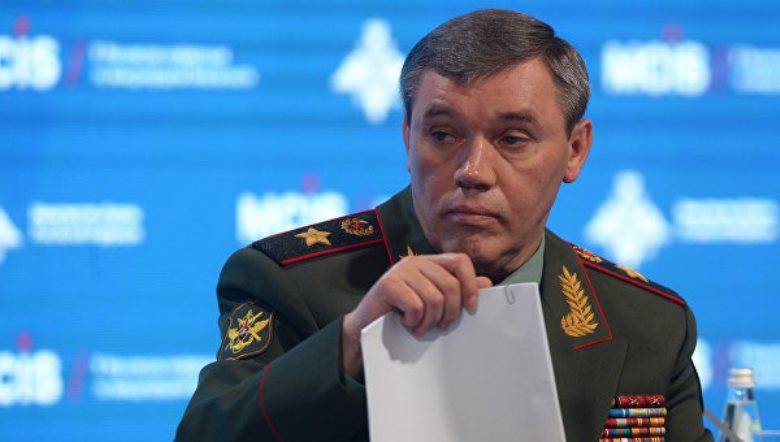 Герасимов: недостатки российской техники, выявленные в ходе операции в Сирии, должны быть устранены до конца года
