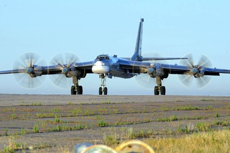 «Туполев» передаст военным ещё 7 модернизированных бомбардировщиков Ту-95МС